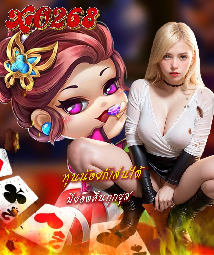 xo268 เครดิตฟรี
