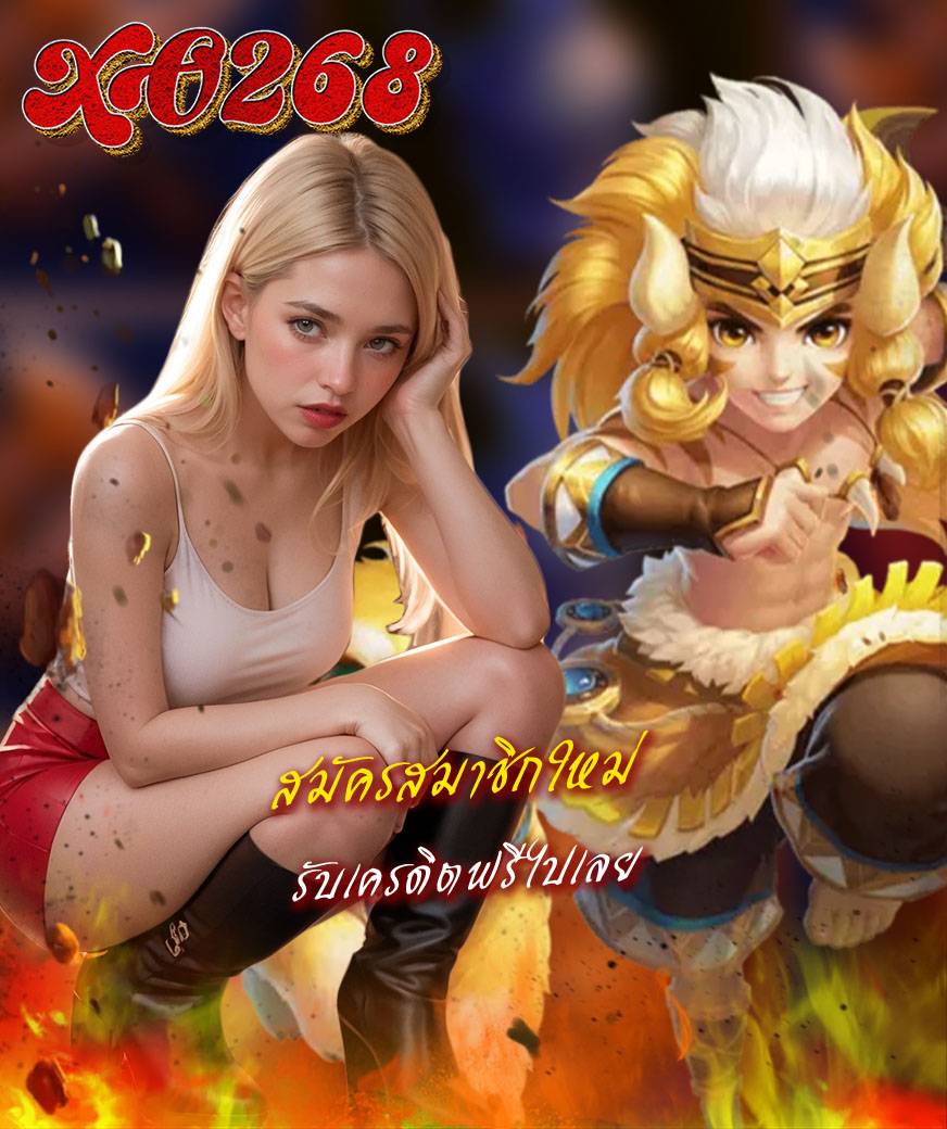 xo268 ทางเข้า